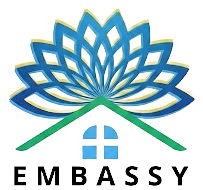 Embassy Coliving Logo