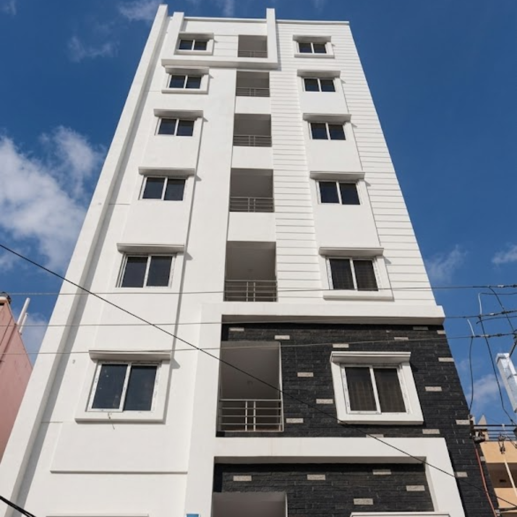 Embassy Coliving Building