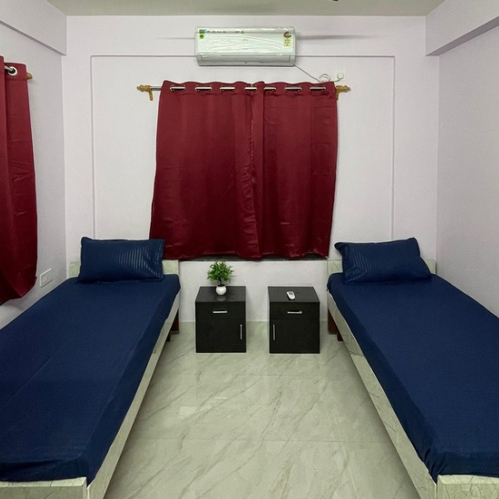 Embassy Coliving Premium Room