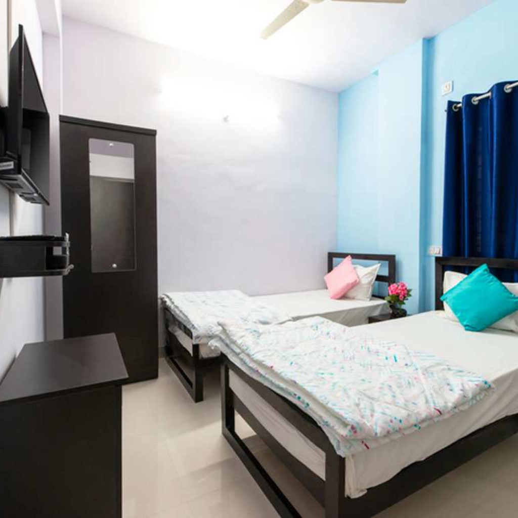 Embassy Coliving Room